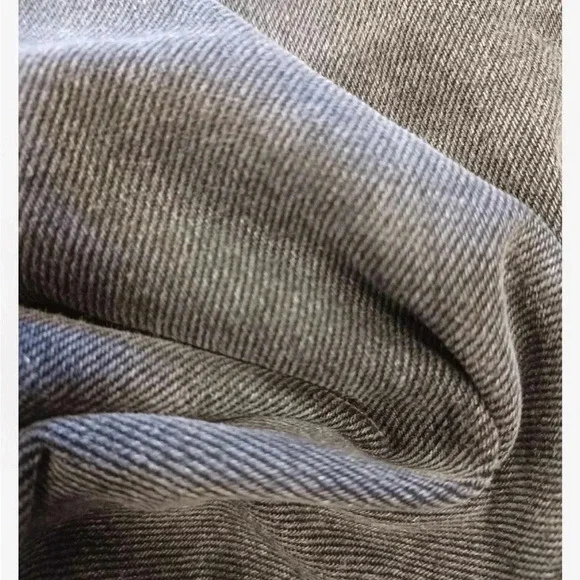 Free People Boyish MIdnight Cowboy Straight Leg Black  Jeans Size 27 - Picture 12 of 14